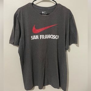 Nike San Francisco Shirt
